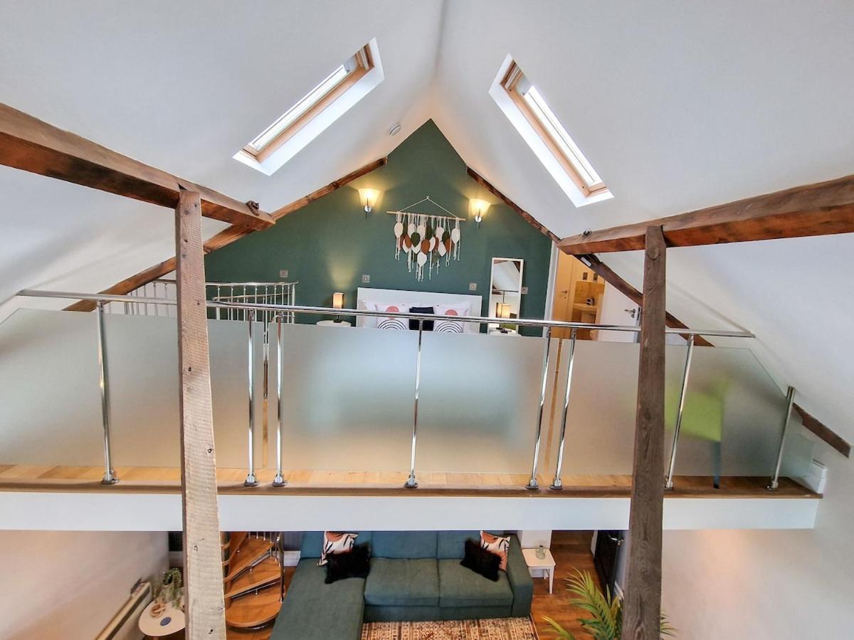 Luxury Piccadilly Duplex Flat By City Superhost Манчестер Экстерьер фото